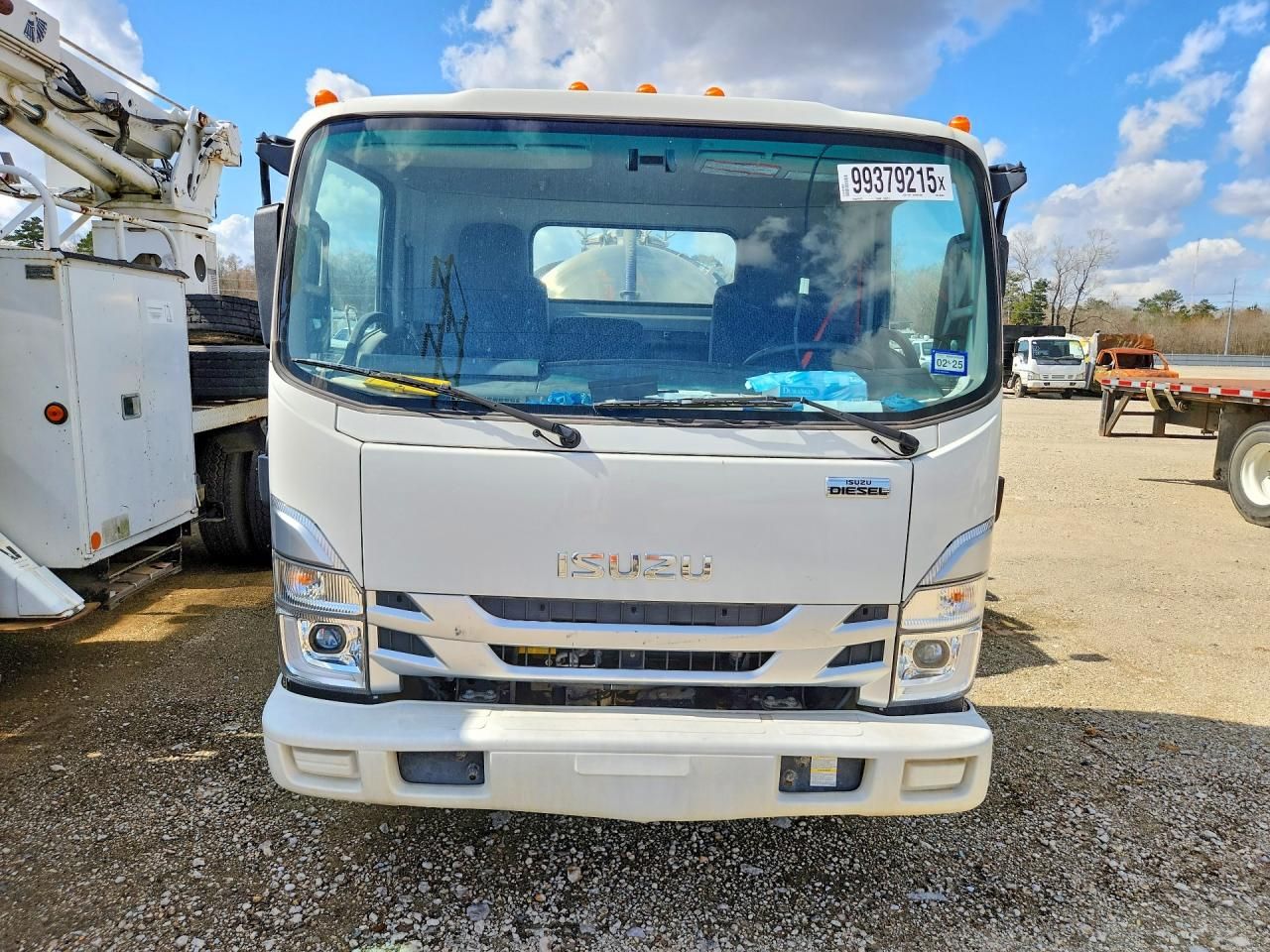 2024 Isuzu NRR Vacuum Truck