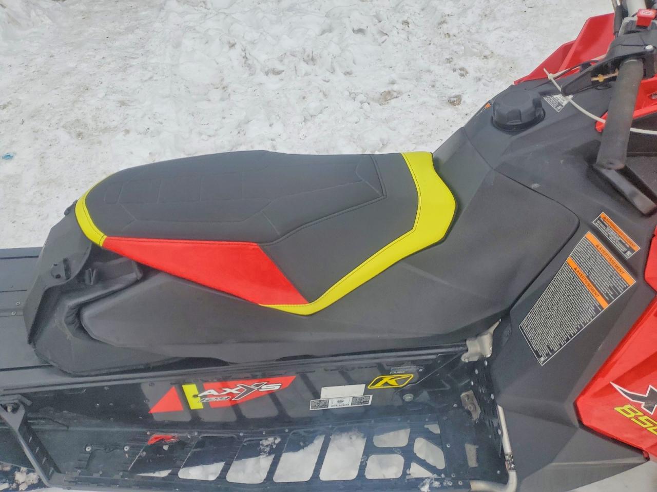 2021 Polaris 850 Indy XC 129