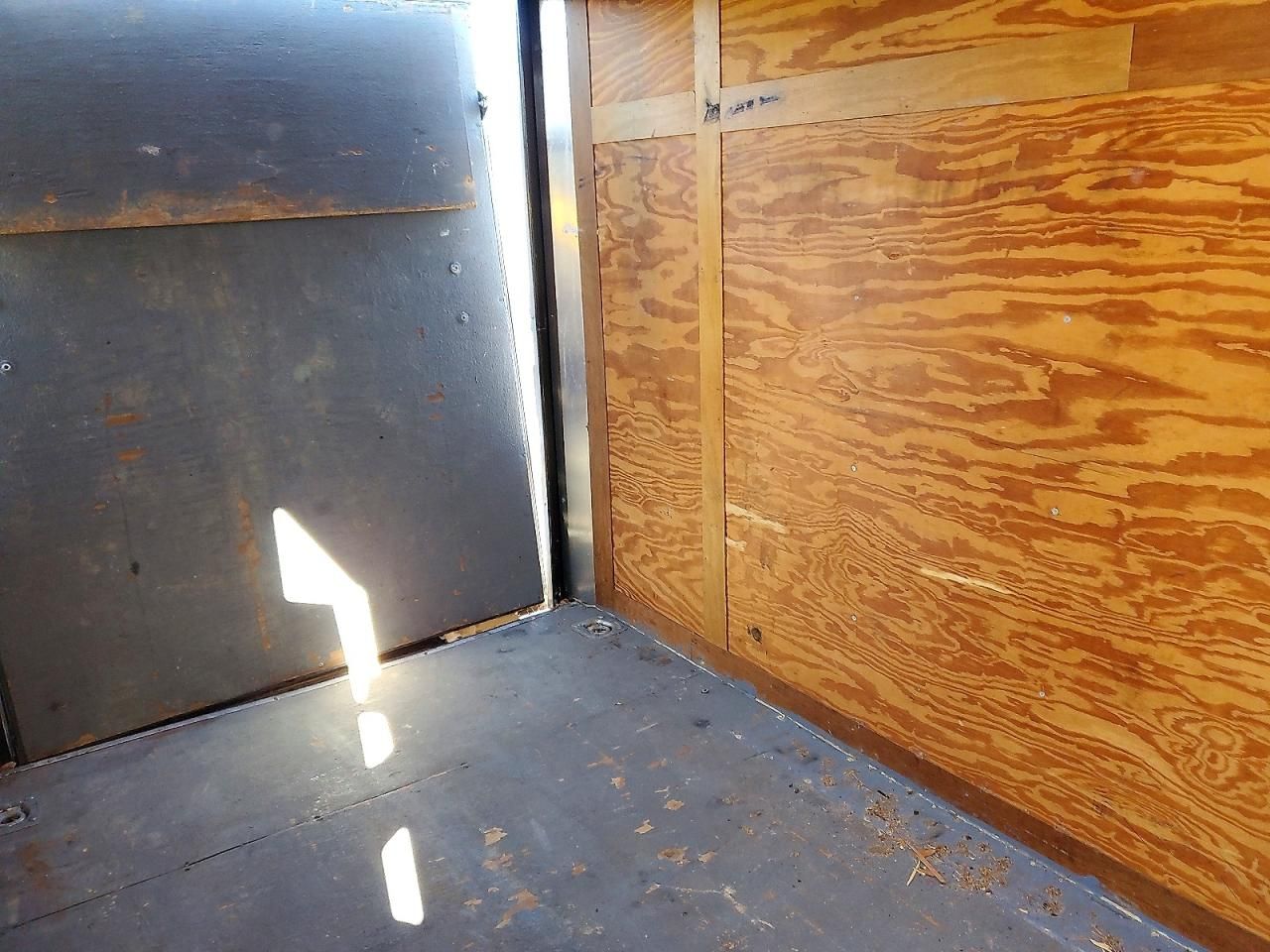 2011 Forest River 2011 Forest River Enclosed Cargo Trailer