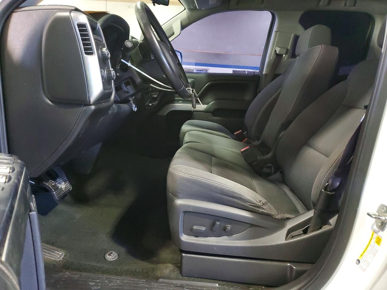 2016 Chevrolet Silverado K1500 lt