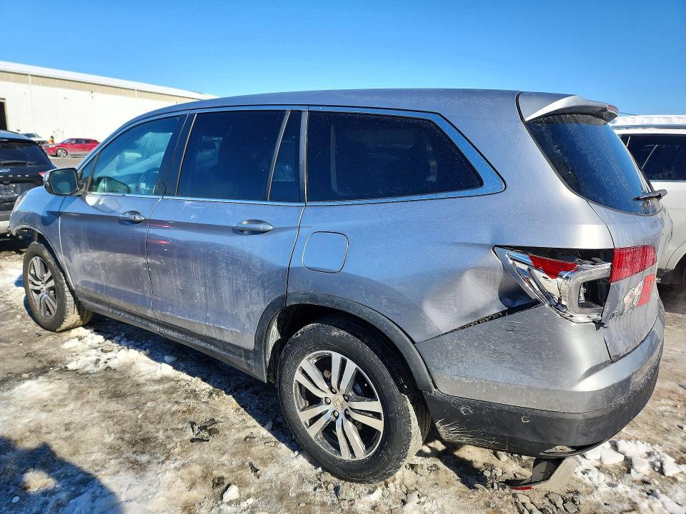 2016 Honda Pilot ex