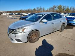 2017 Nissan Sentra sv for sale in Brookhaven, NY