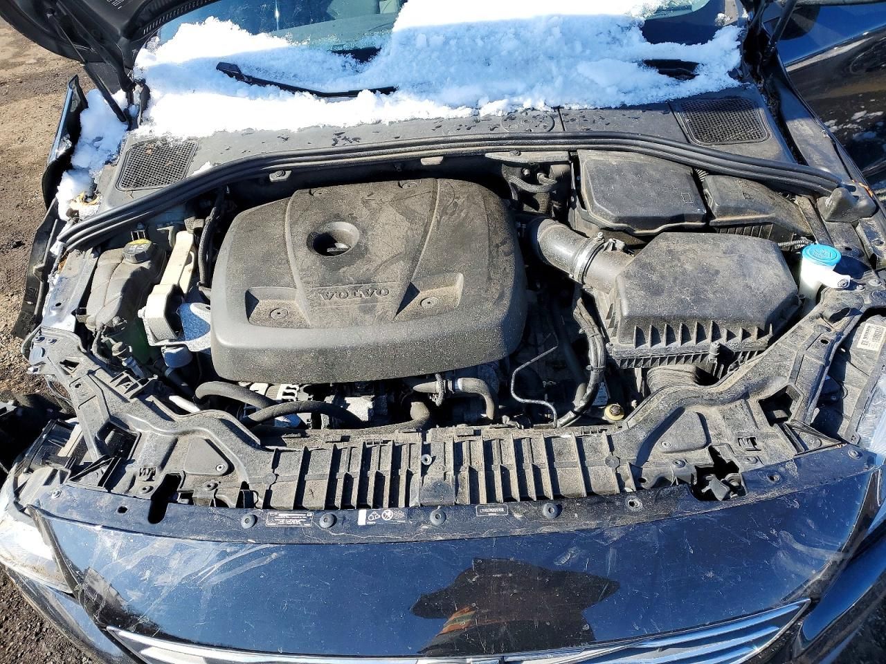 2017 Volvo S60 Platinum