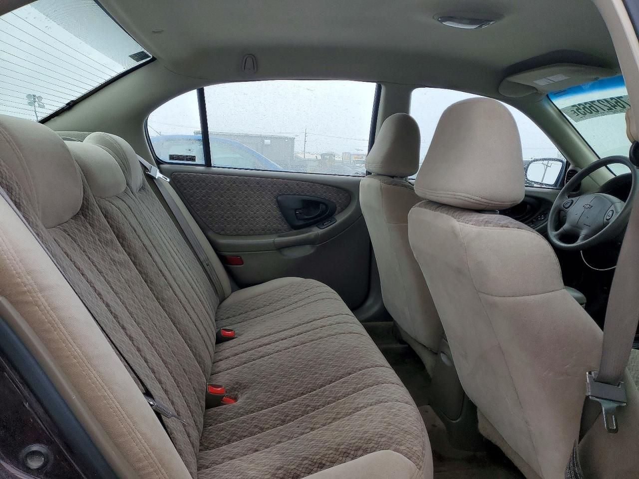 2000 Chevrolet Malibu