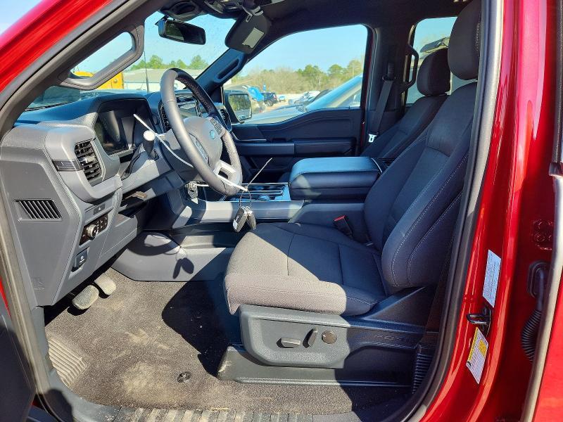 2025 Ford F150 xlt