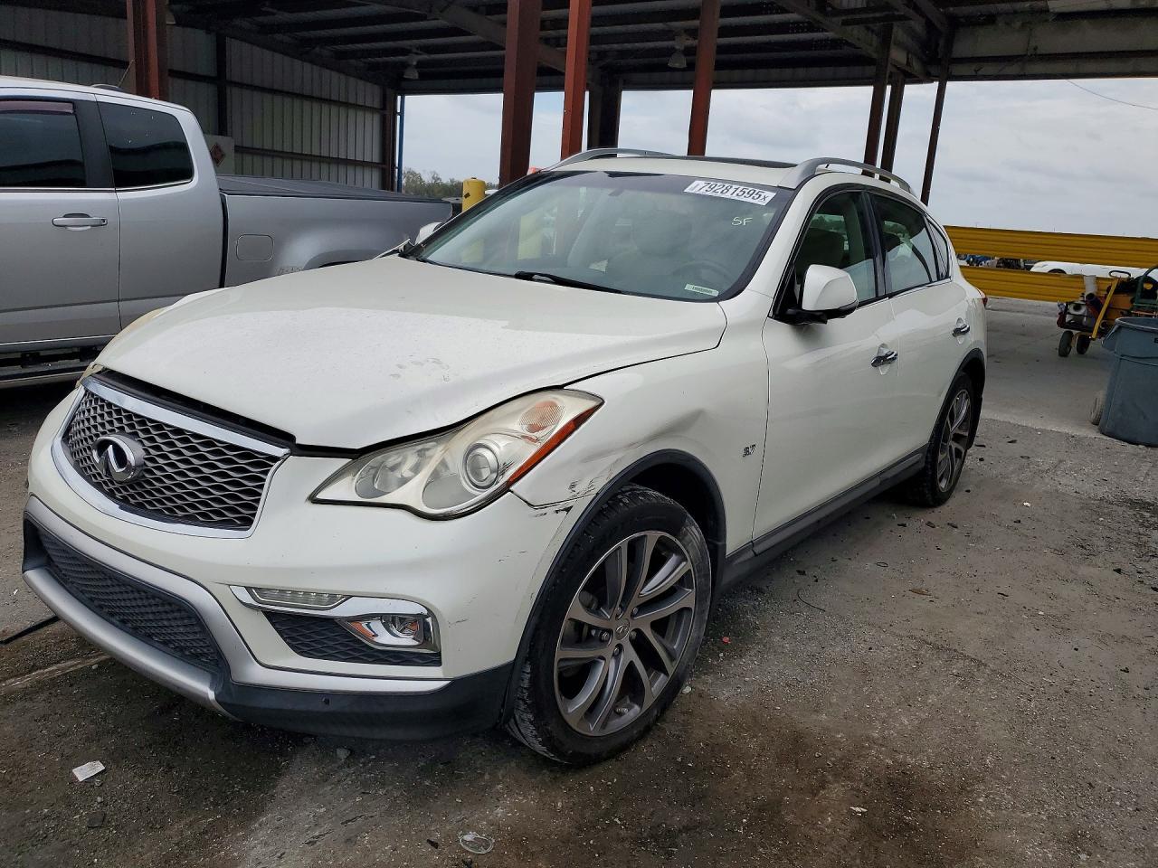 2017 Infiniti Qx50 Base