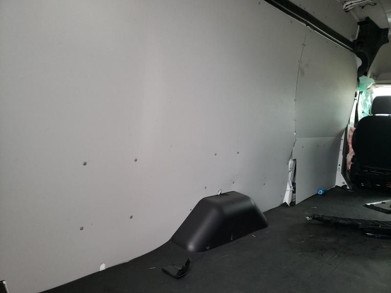 2025 Ford Transit T-250