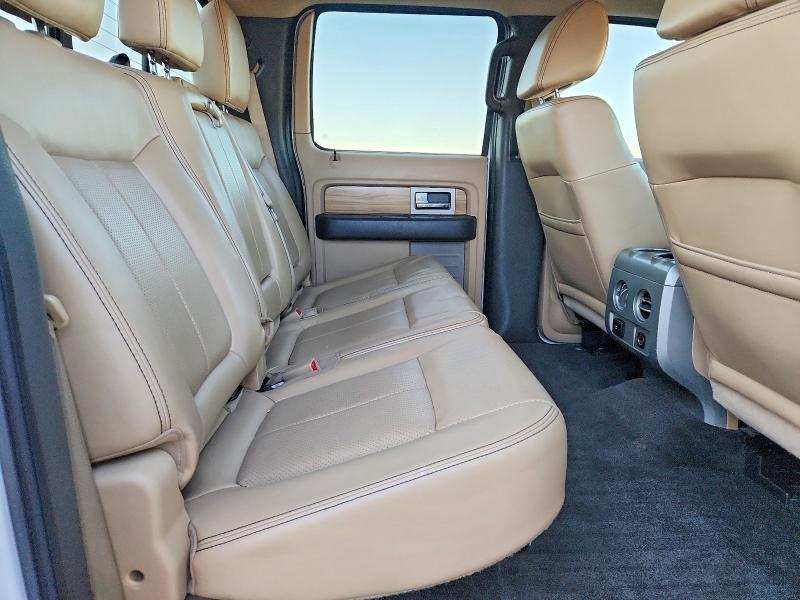 2011 Ford F150 Supercrew