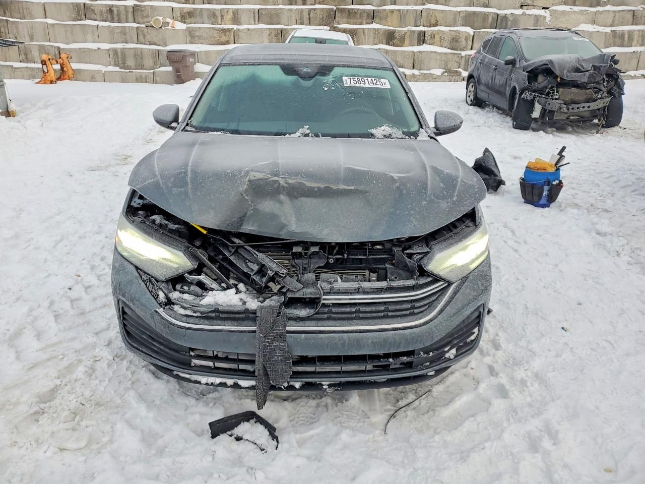 2024 Volkswagen Jetta se