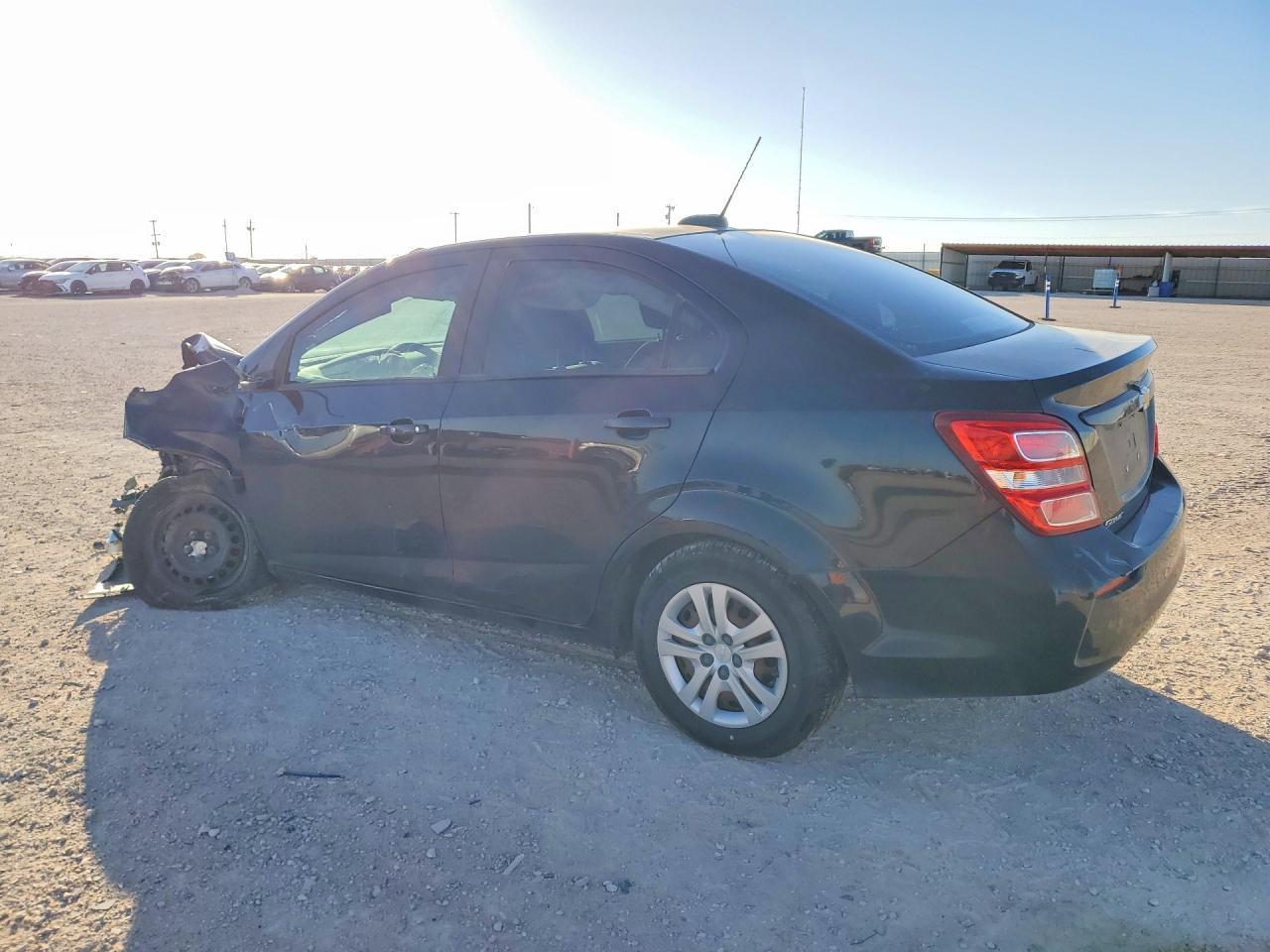 2020 Chevrolet Sonic ls