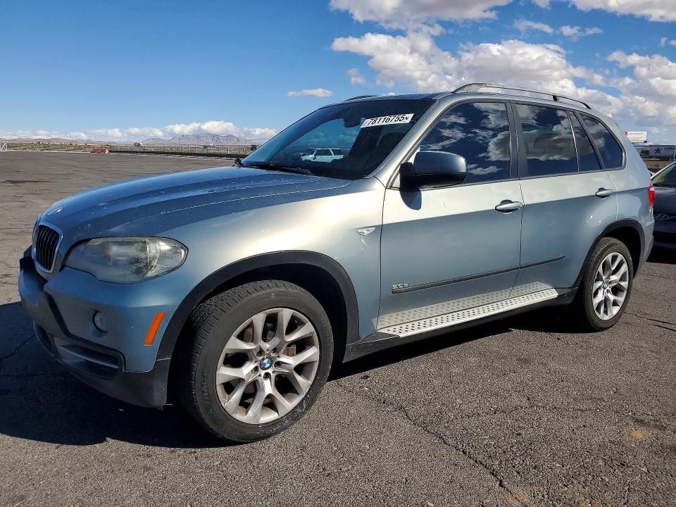2008 BMW X5 3.0i