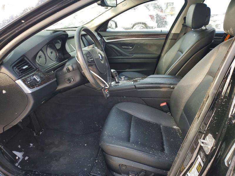 2013 BMW 528 xi