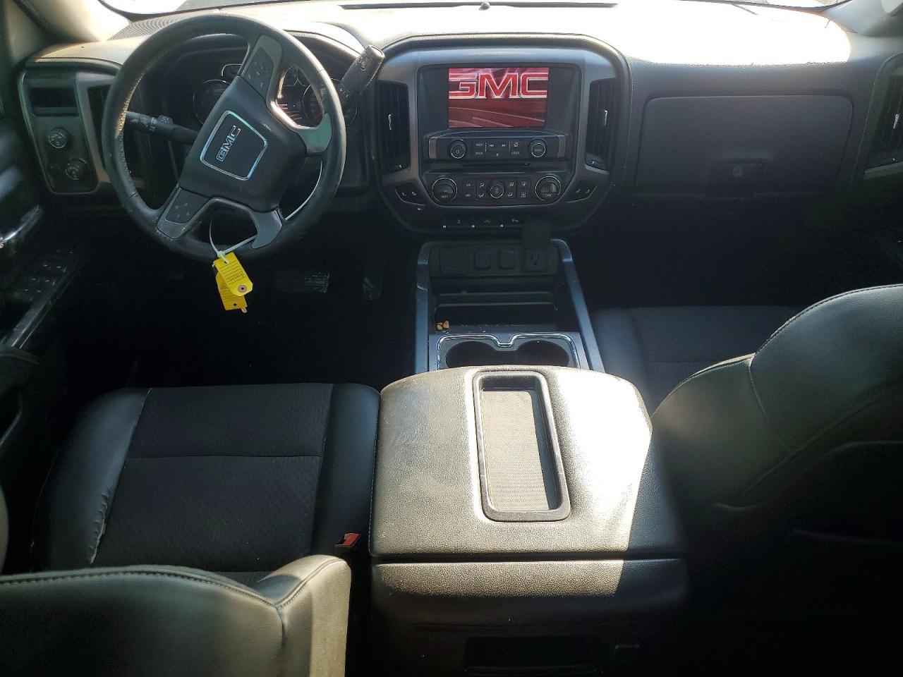 2015 GMC Sierra K1500 SLE