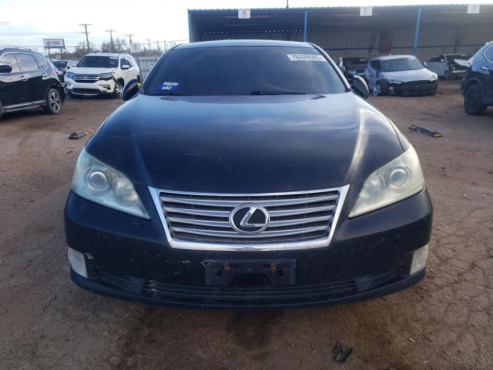 2011 Lexus Es 350