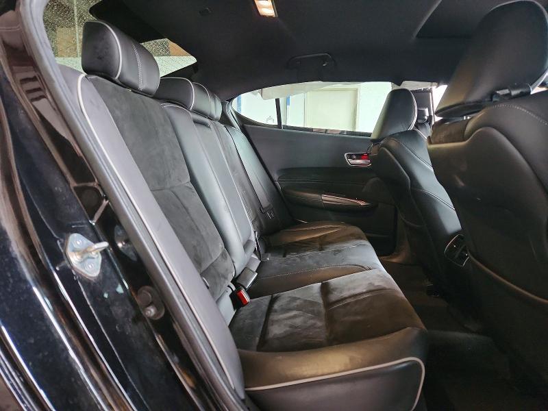 2020 Acura Tlx Technology