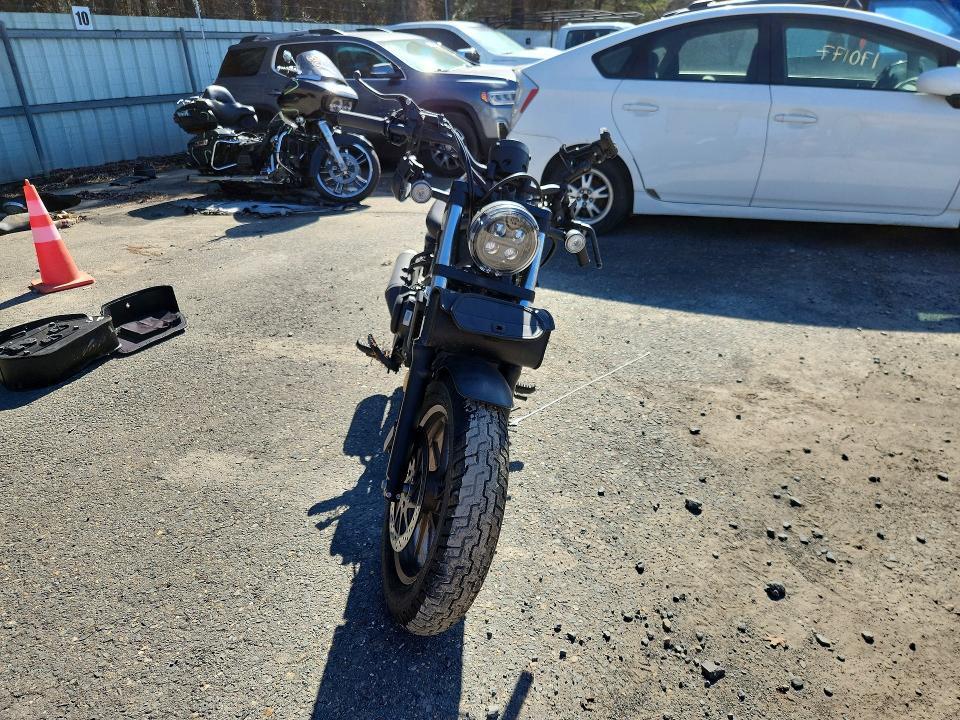 2024 Honda CMX500