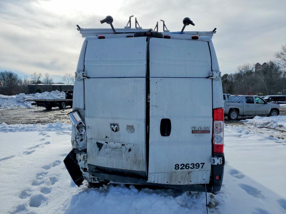 2022 Dodge Ram Promaster 2500 2500 High