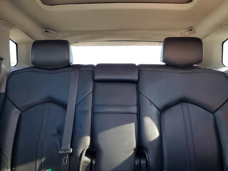 2012 Cadillac Srx Premium Collection