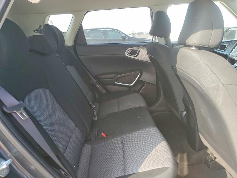 2023 KIA Soul lx