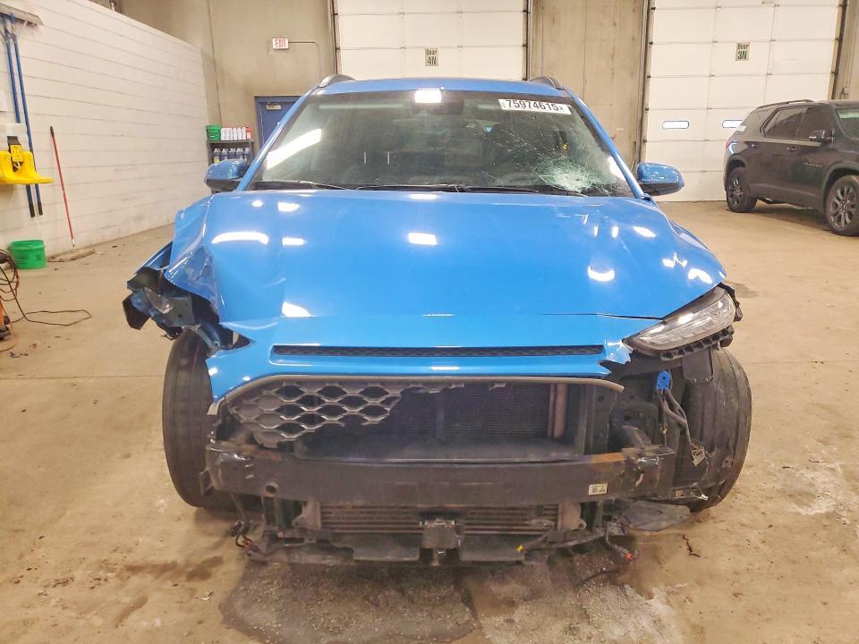 2020 Hyundai Kona Ultimate