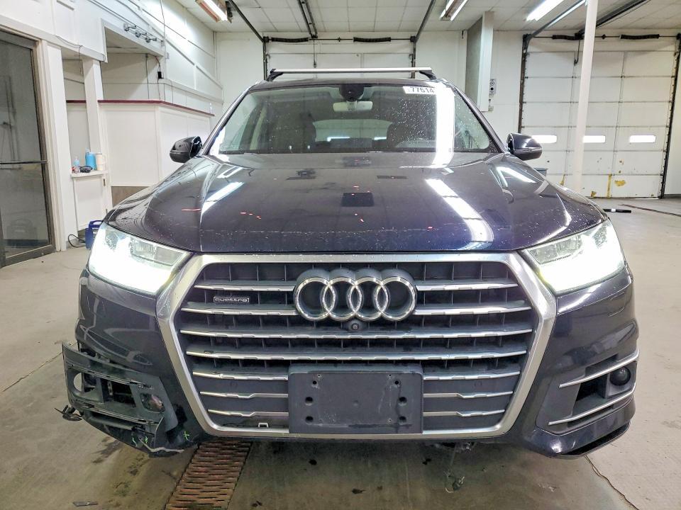 2017 Audi Q7 Prestige
