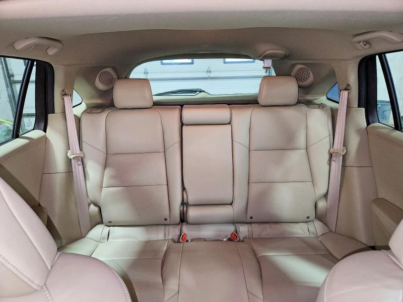 2016 Acura Rdx Technology