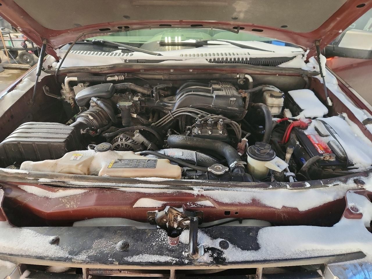 2010 Ford Explorer Sport Trac xlt