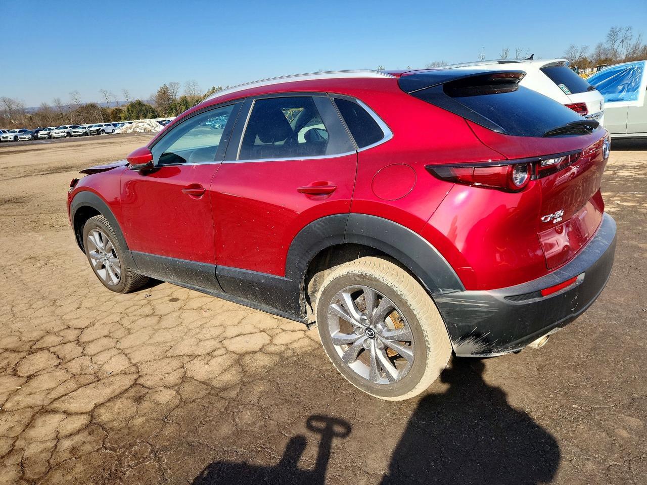 2023 Mazda Cx-30 Select