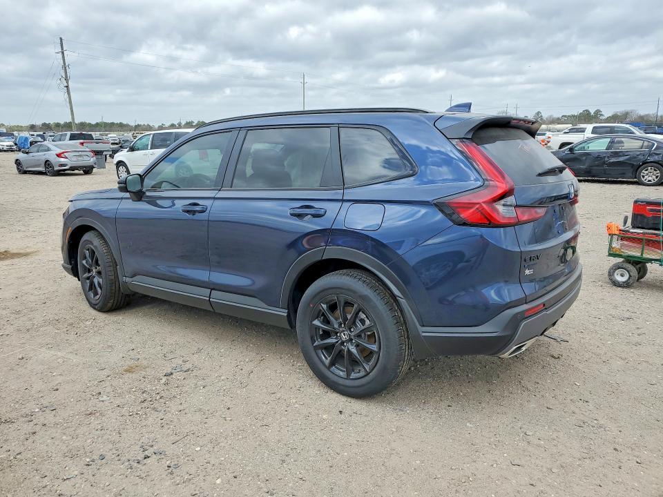 2026 Honda Cr-v Sport-l