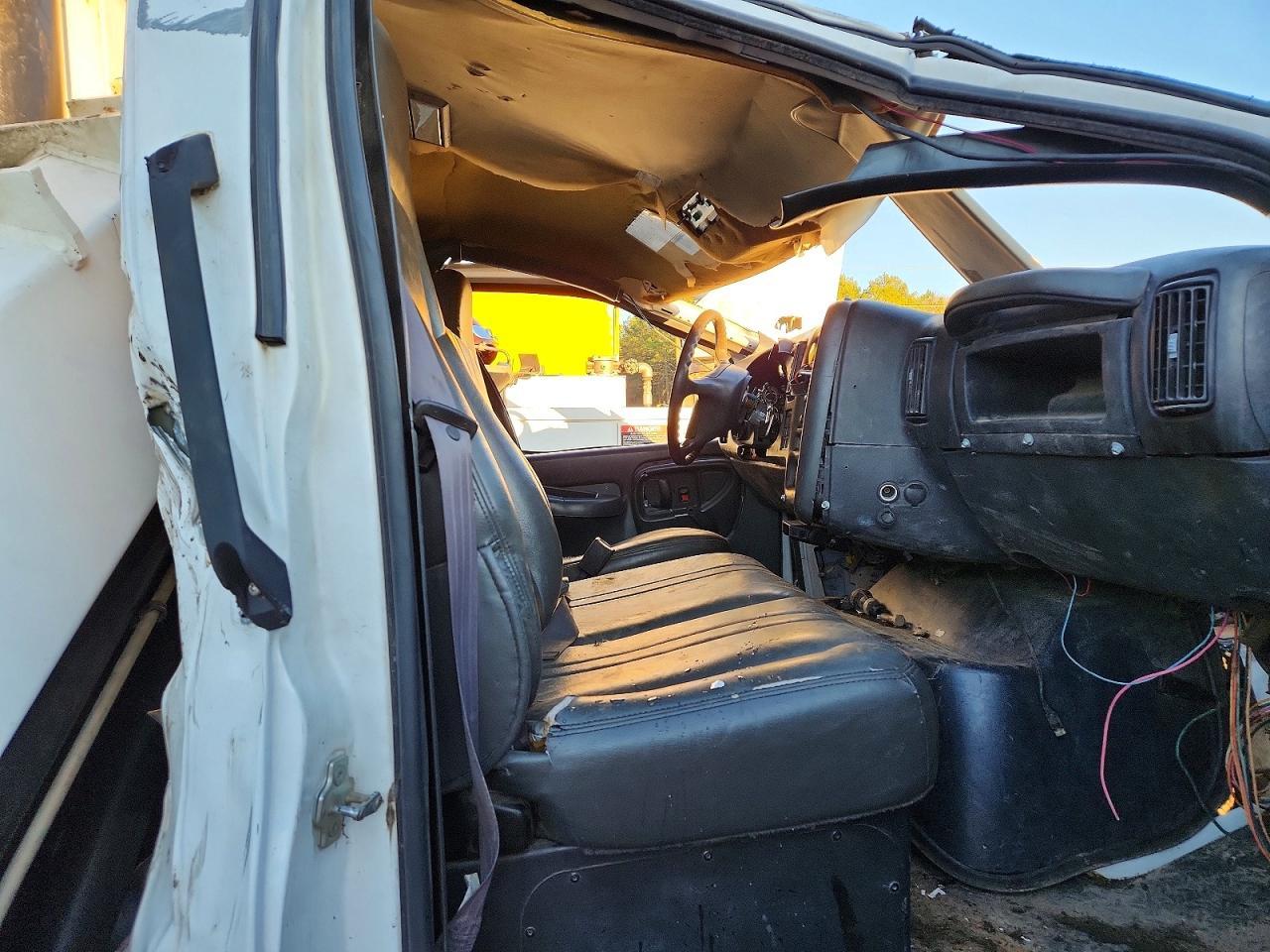 2008 Chevrolet C7500 C7C042