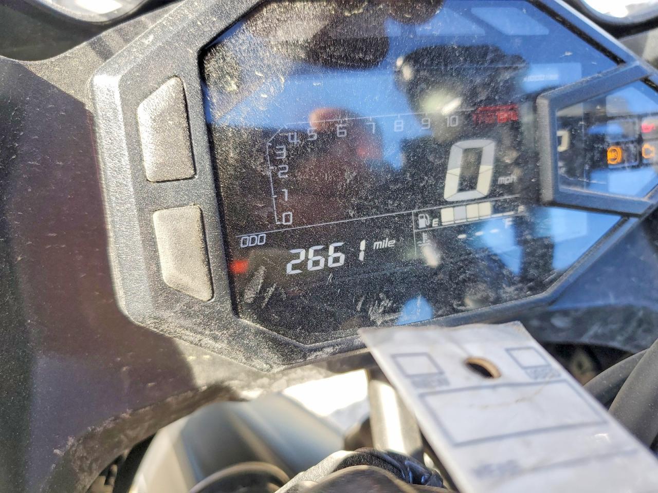 2026 Kawasaki EX500