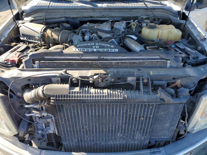 2008 Ford F350 Super Duty