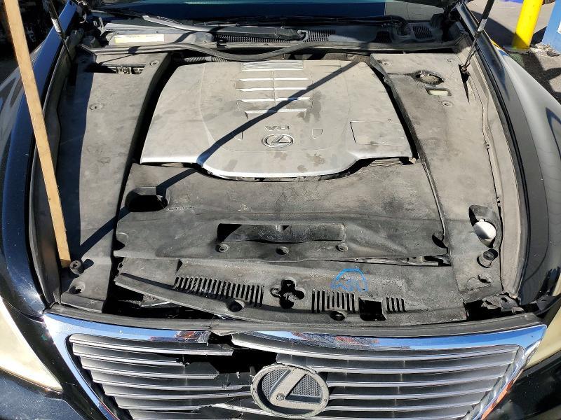 2007 Lexus Ls 460