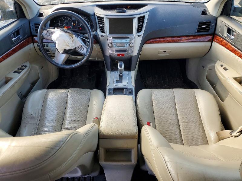 2011 Subaru Outback 2.5i Limited