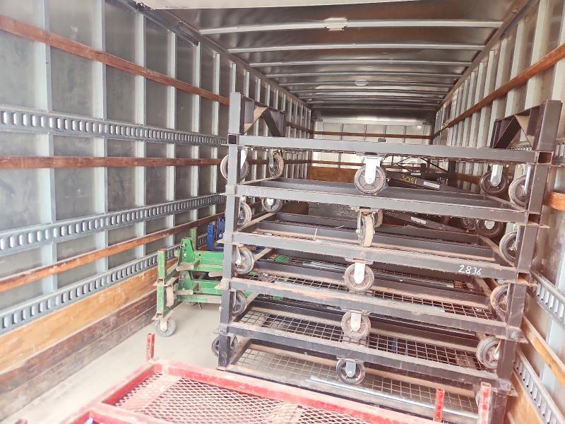 2019 Freigliner 2019 Freightliner Business Class M2 BOX Truck