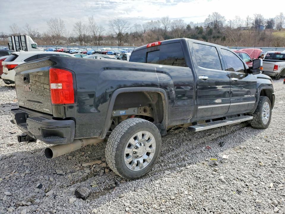 2017 GMC Sierra2500