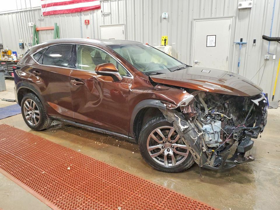2016 Lexus Nx 200t Base