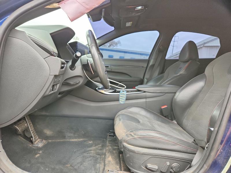 2021 Hyundai Sonata n Line