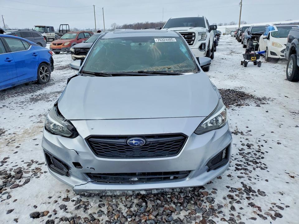 2019 Subaru Impreza Sport