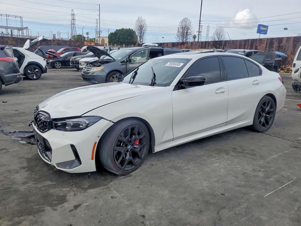 2025 BMW M340i
