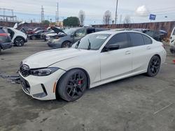 BMW salvage cars for sale: 2025 BMW M340i