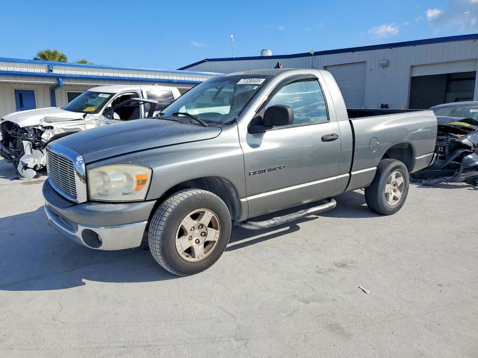 2007 Dodge Ram 1500 st