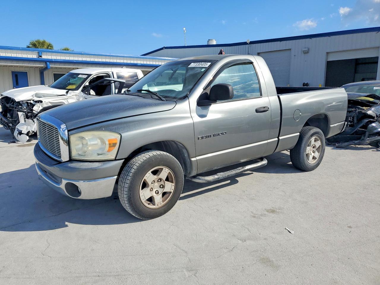 2007 Dodge RAM 1500 ST