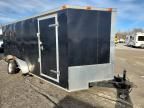 2012 Cargo Trailer-Enclosed Cargo Trailer