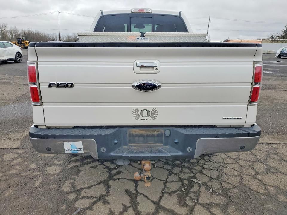 2013 Ford F150 Super cab