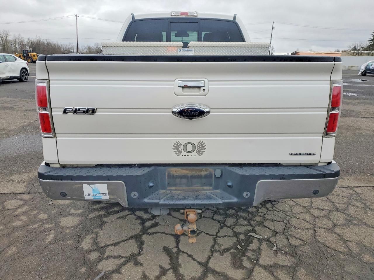 2013 Ford F150 Super Cab