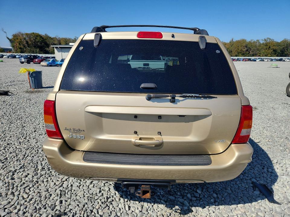 1999 Jeep Grand Cherokee Limited