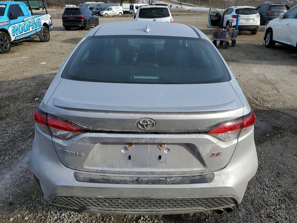 2020 Toyota Corolla se