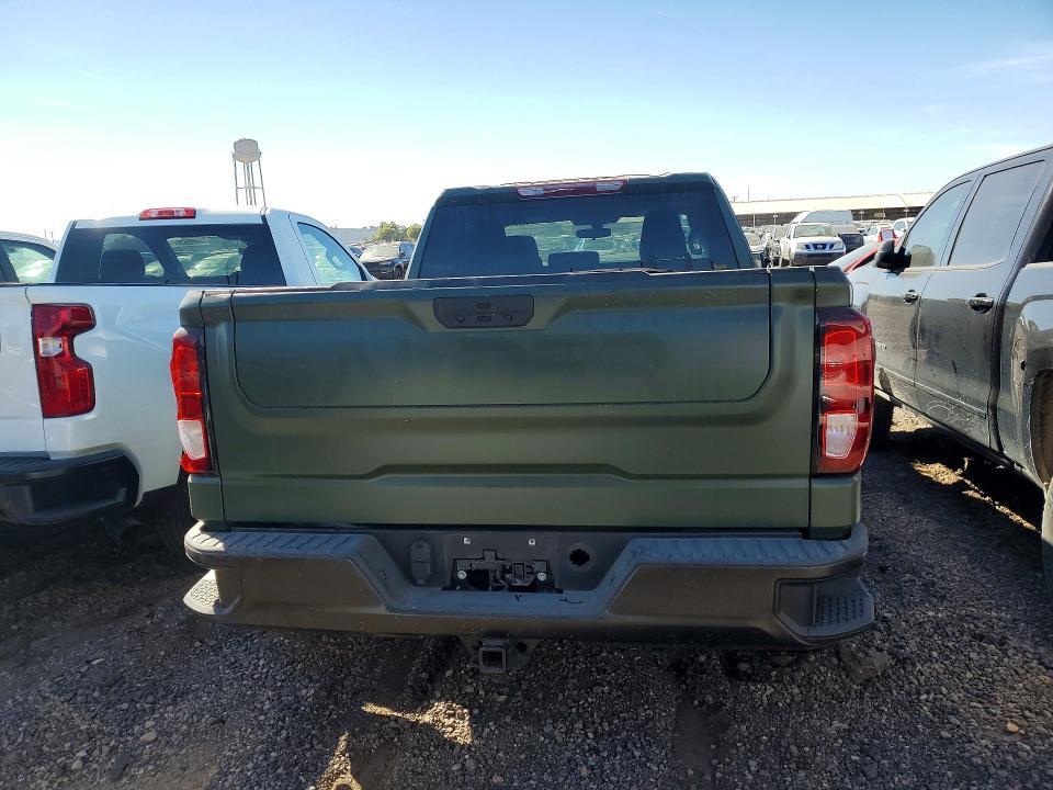 2022 GMC Sierra Limited C1500 sle