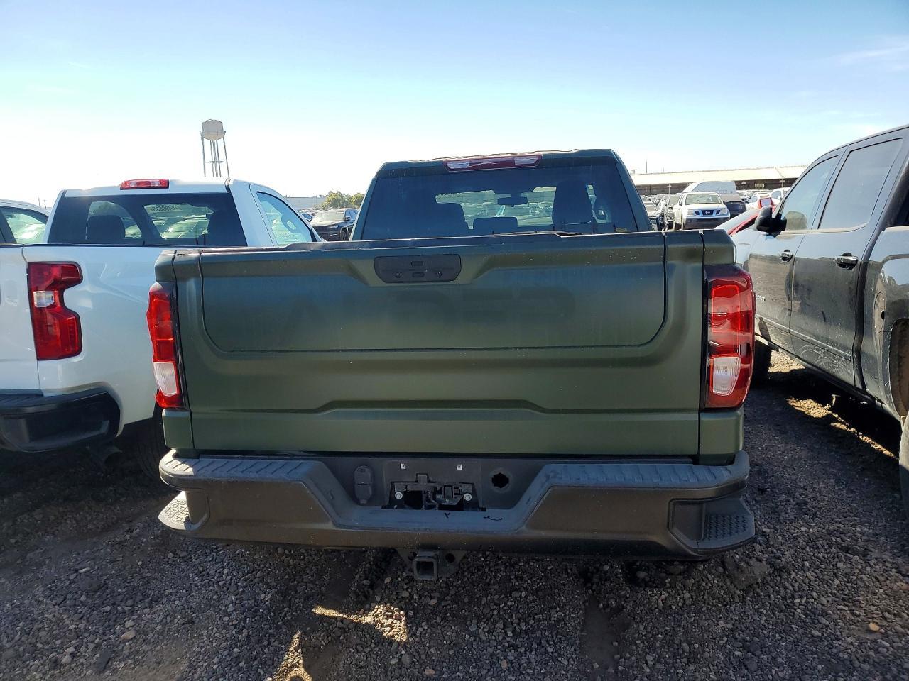 2022 GMC Sierra Limited C1500 sle